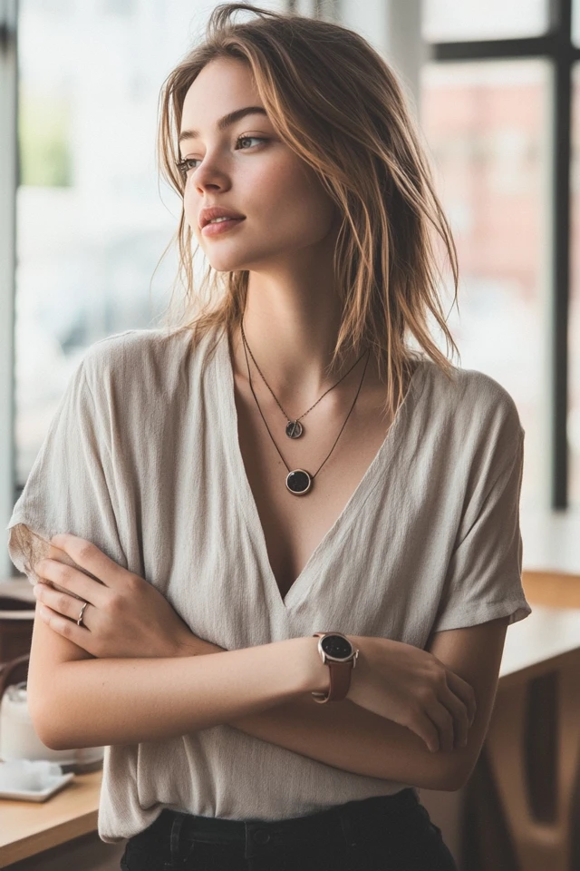 Styling Gemstone Jewelry for Everyday Looks - photo 3