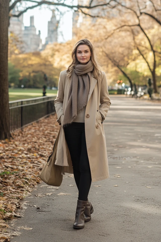 How to Build a Capsule Wardrobe with Seasonal Versatility - photo 4