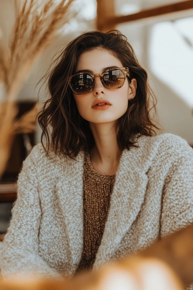Neutral Outfits for Friendsgiving Dinners - photo 4