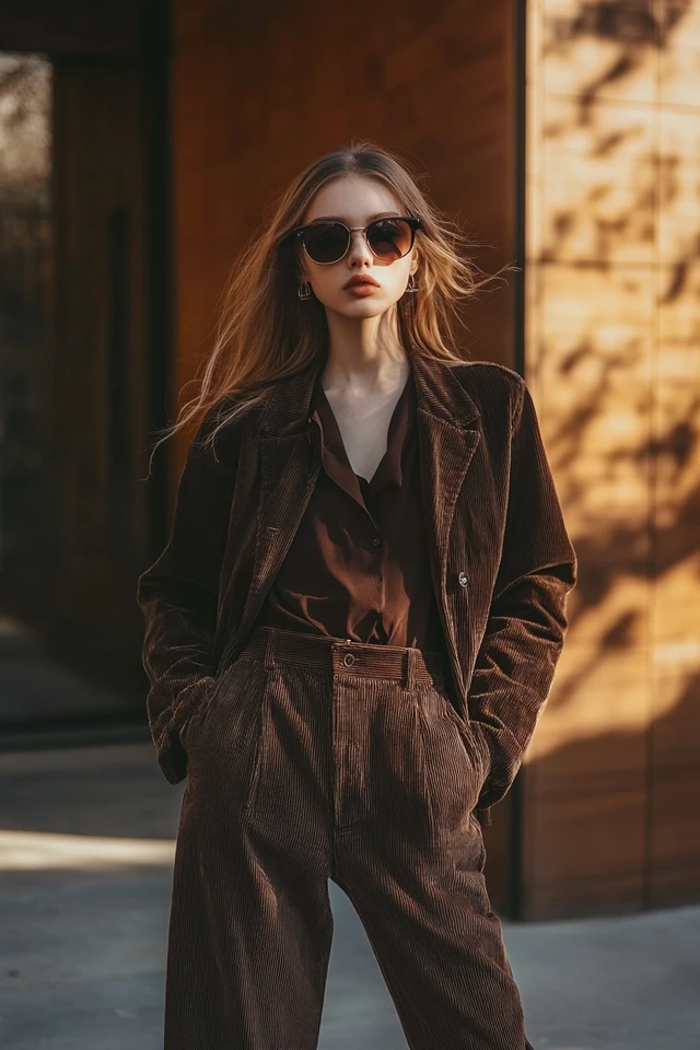 The Best Cotton and Corduroy Combinations for Fall Jackets - photo 4