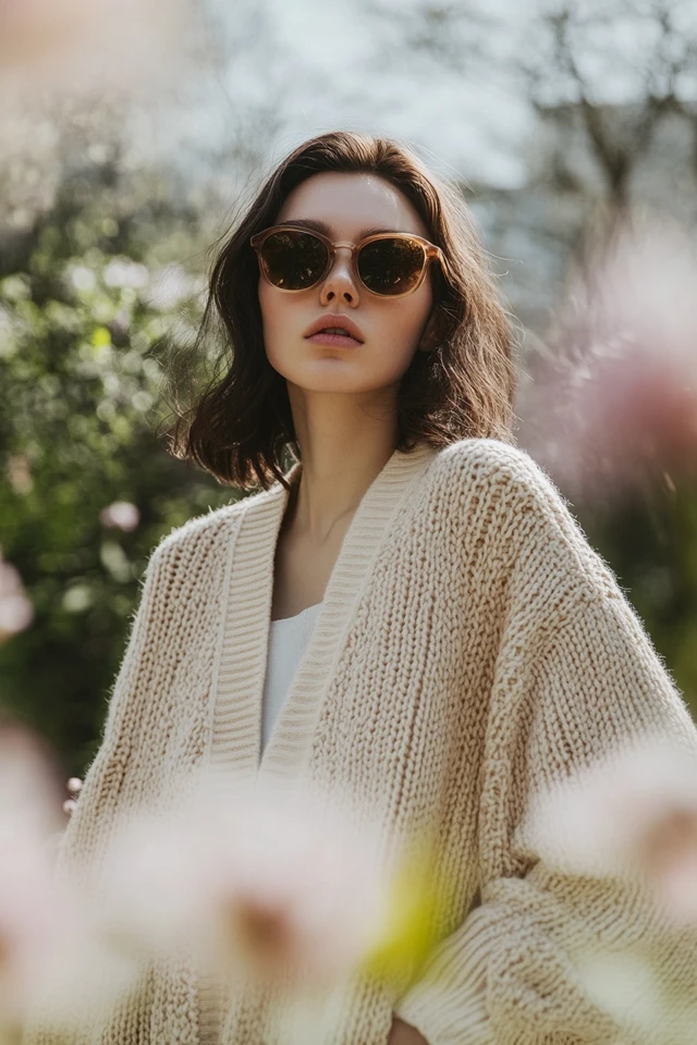 Soft Knit Cardigans for Spring Layering - photo 4