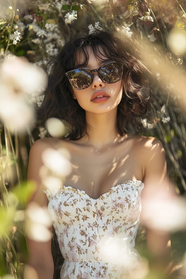 Smocked Bodice Dresses for Feminine Charm - photo 4
