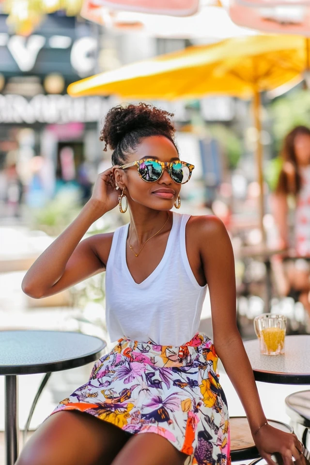Sunglasses Styles: Protecting Your Eyes with Fashionable Frames - photo 11