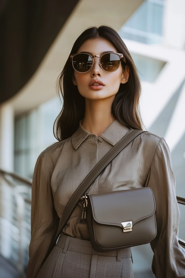 Sleek Sling Bags for Minimalist Accessorizing - photo 4
