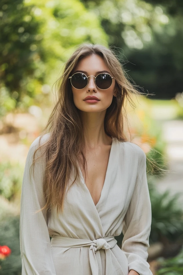 Classic Wrap Dresses for Flattering Fits - photo 4