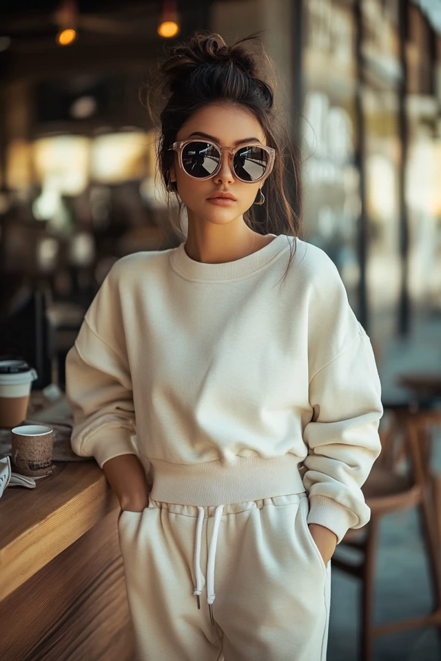 Comfortable Joggers for Relaxed Days - photo 4