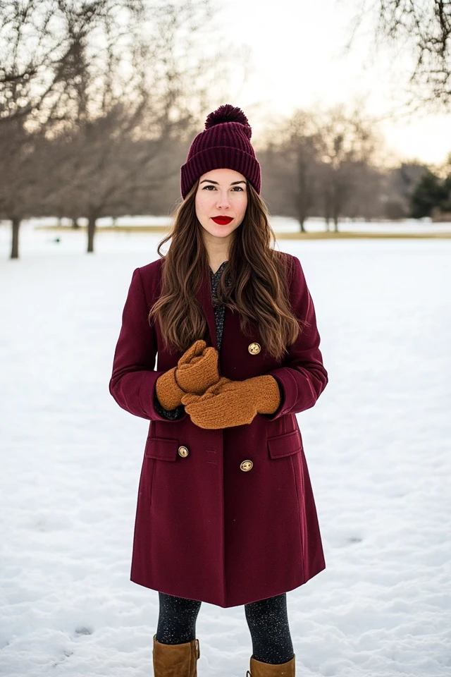 Gloves and Mittens: Functional Accessories for Cold Weather - photo 10