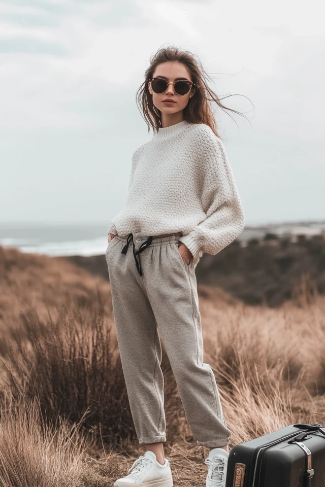 Relaxed Chinos for Comfortable Spring Travels - photo 4