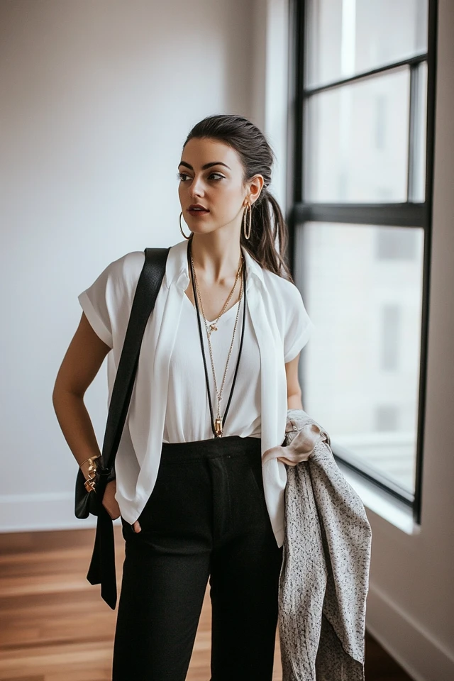 Accessorizing a Capsule Wardrobe: Minimal Pieces with Maximum Impact - photo 11