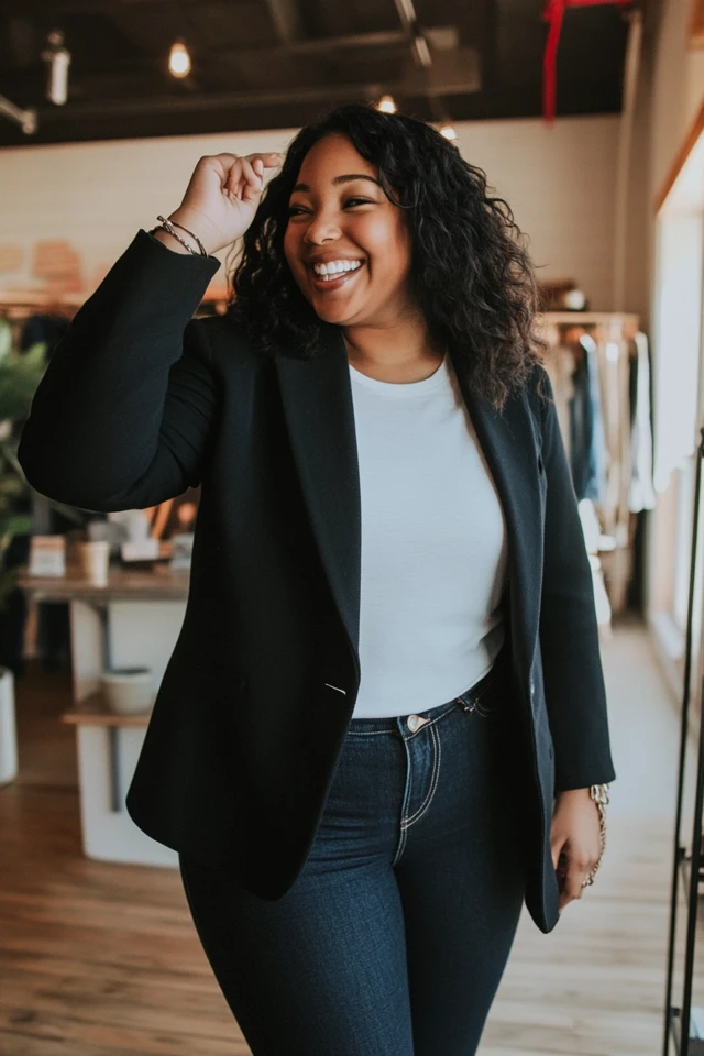 Budget-Friendly Capsule Wardrobe: Building Style Without Overspending - photo 11