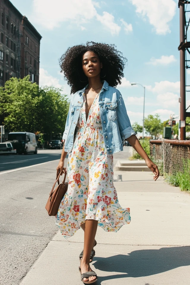 Trapeze Dresses for Swingy, Comfortable Style - photo 12
