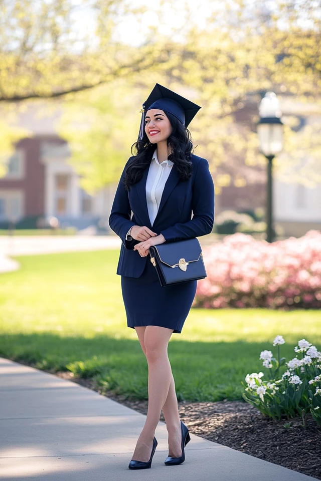Graduation Outfit Ideas: Celebrating Milestones in Style - photo 2