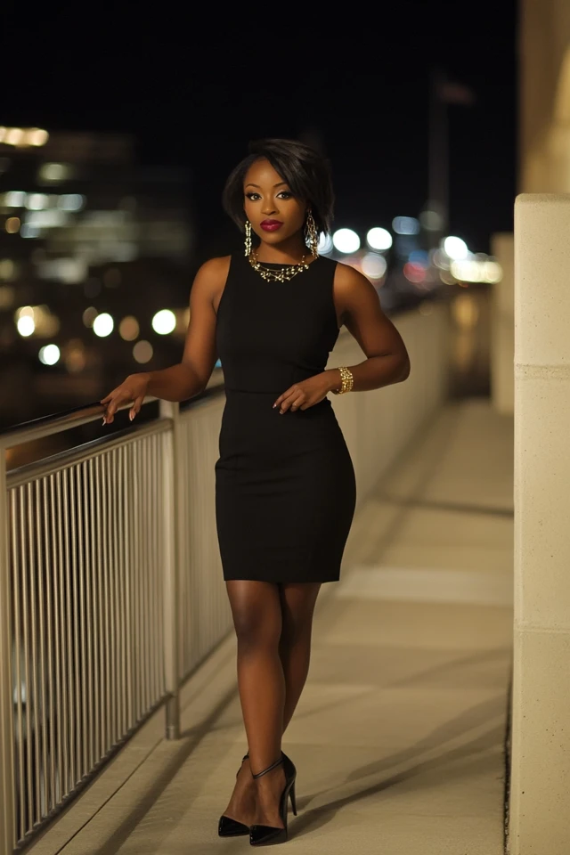 Sleek Date Night Looks with Bodycon Dresses - photo 12