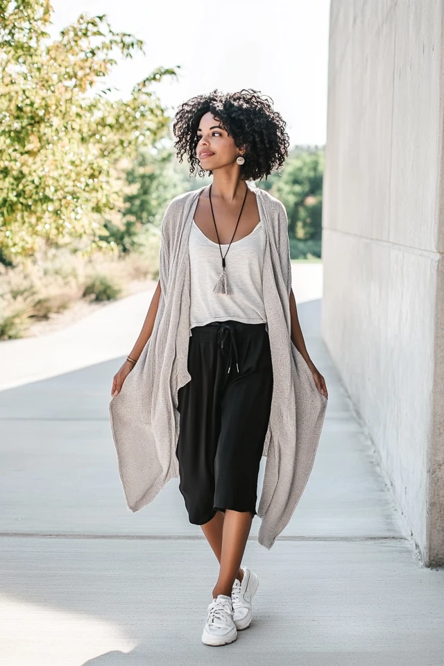 Lightweight Cardigans for Year-Round Comfort - photo 12