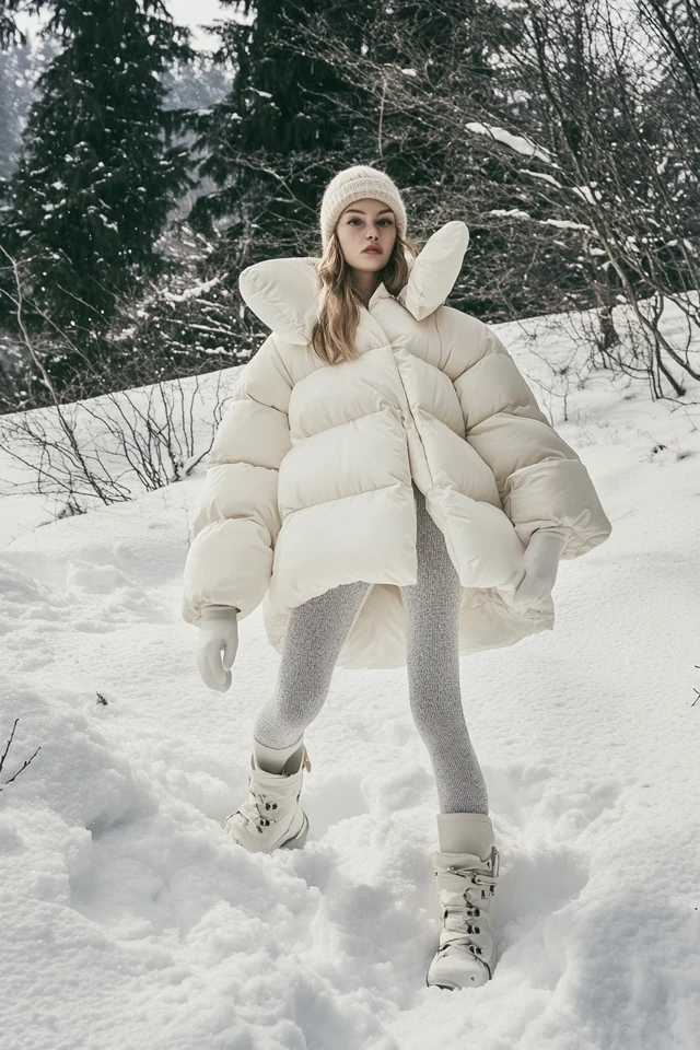 Cozy Puffer Jackets for Snowy Winter Adventures - photo 4