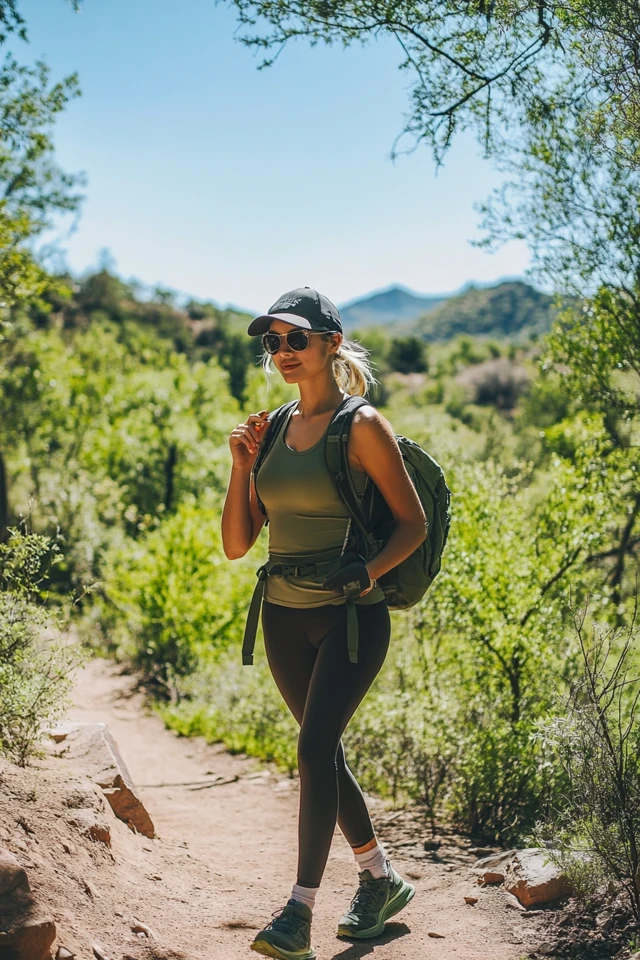 Breathable Activewear for Sunny Hikes - photo 12