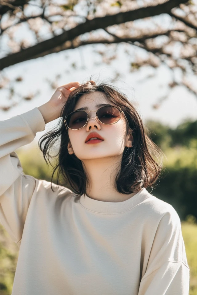 Long-Sleeve T-Shirts for Windy Spring Evenings - photo 12