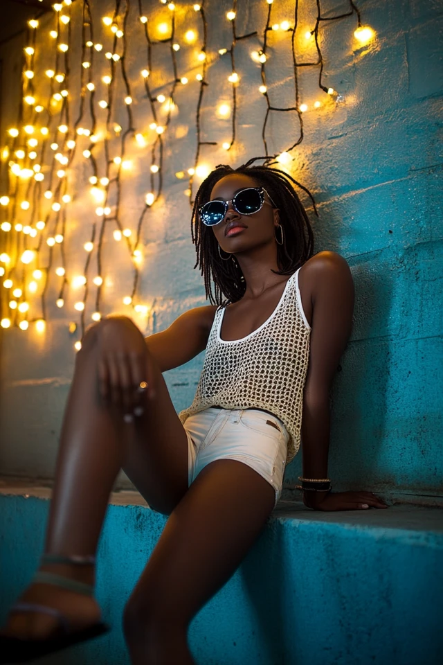Lightweight Capris for Muggy Summer Nights - photo 10