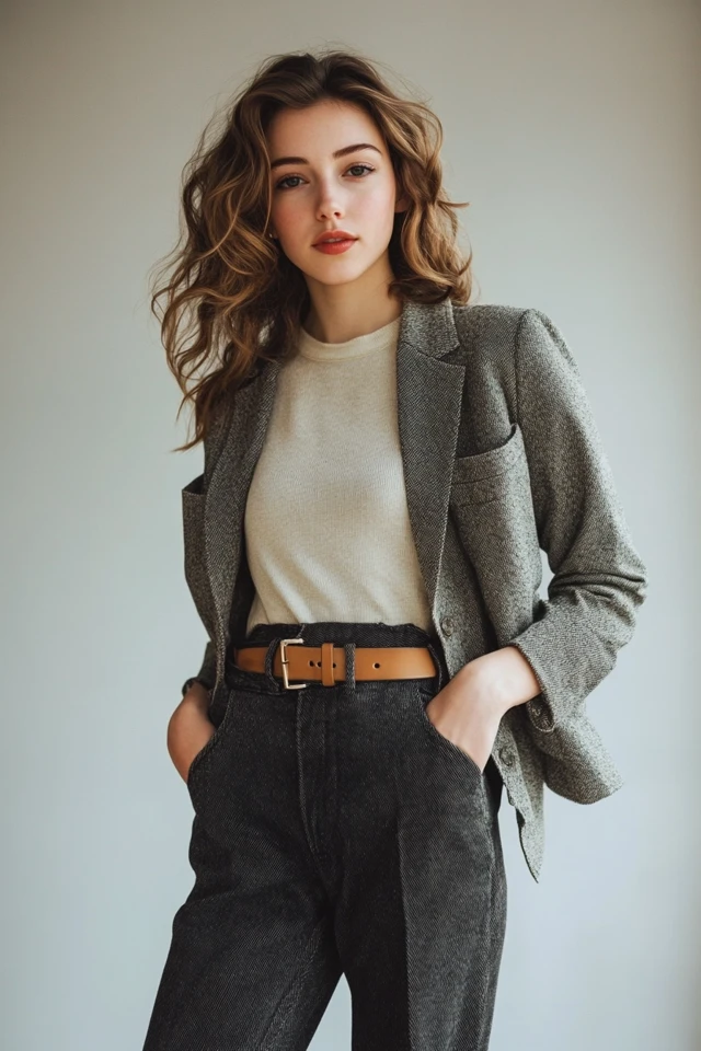 The Best Fabrics for a Long-Lasting Capsule Wardrobe - photo 10