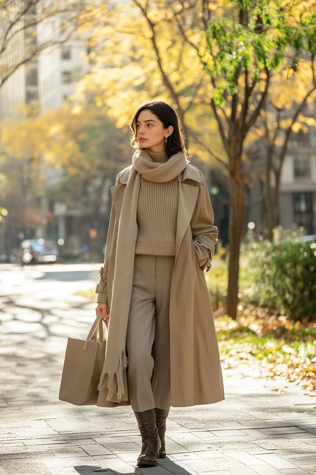How to Build a Capsule Wardrobe with Seasonal Versatility - photo 12