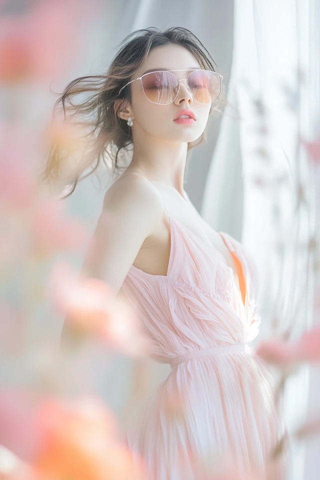 Gorgeous Pastel Dresses for Baby Showers - photo 12