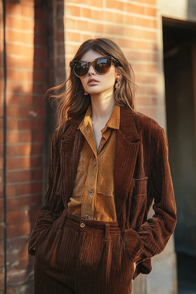 The Best Cotton and Corduroy Combinations for Fall Jackets - photo 12