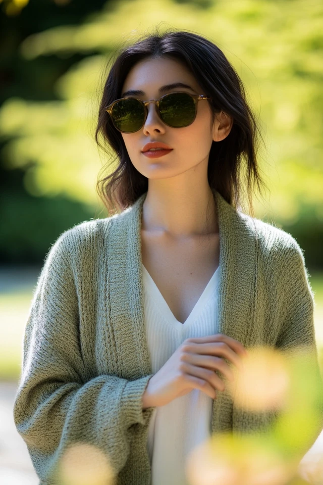 Soft Knit Cardigans for Spring Layering - photo 12