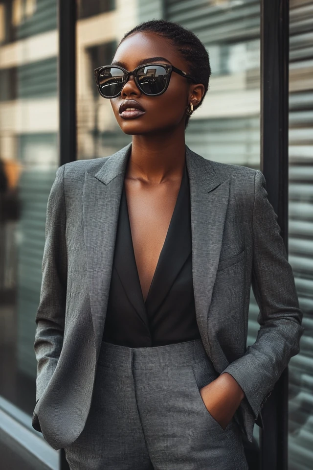 Slim-Fit Blazers for Tailored Chic - photo 12