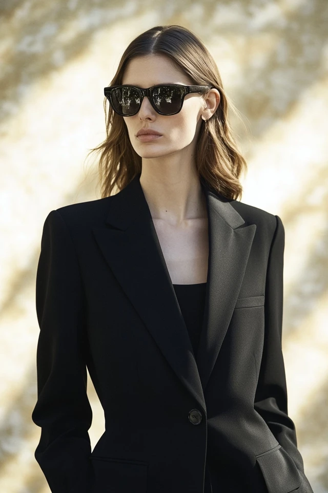 Sharp Double-Breasted Blazers for Power Dressing - photo 12