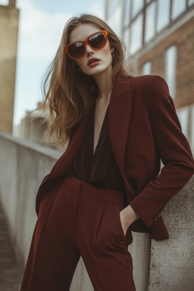 Wide-Leg Trousers for Modern Elegance - photo 12