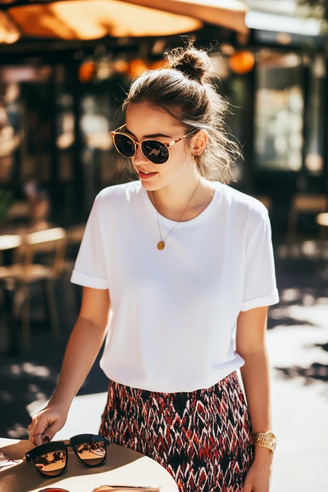 Sunglasses Styles: Protecting Your Eyes with Fashionable Frames - photo 12