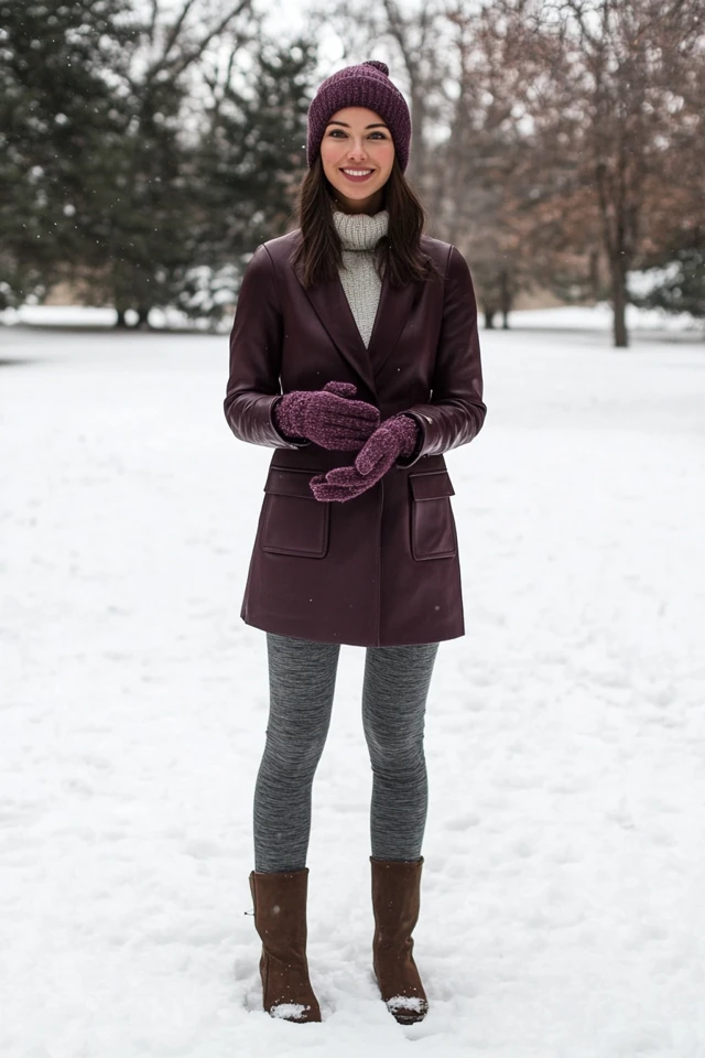 Gloves and Mittens: Functional Accessories for Cold Weather - photo 11