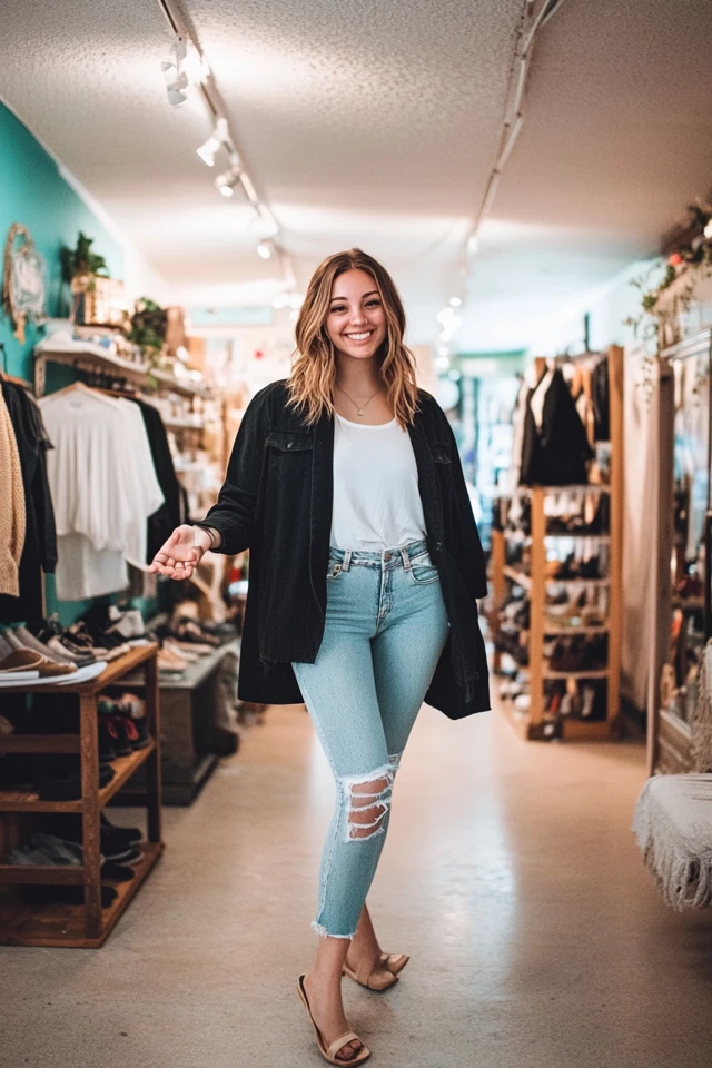 Budget-Friendly Capsule Wardrobe: Building Style Without Overspending - photo 12