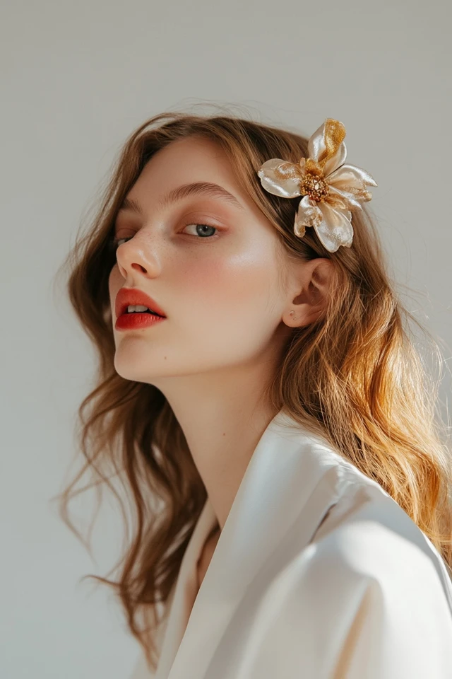 How to Pair Hair Accessories with Modern Outfits - photo 12