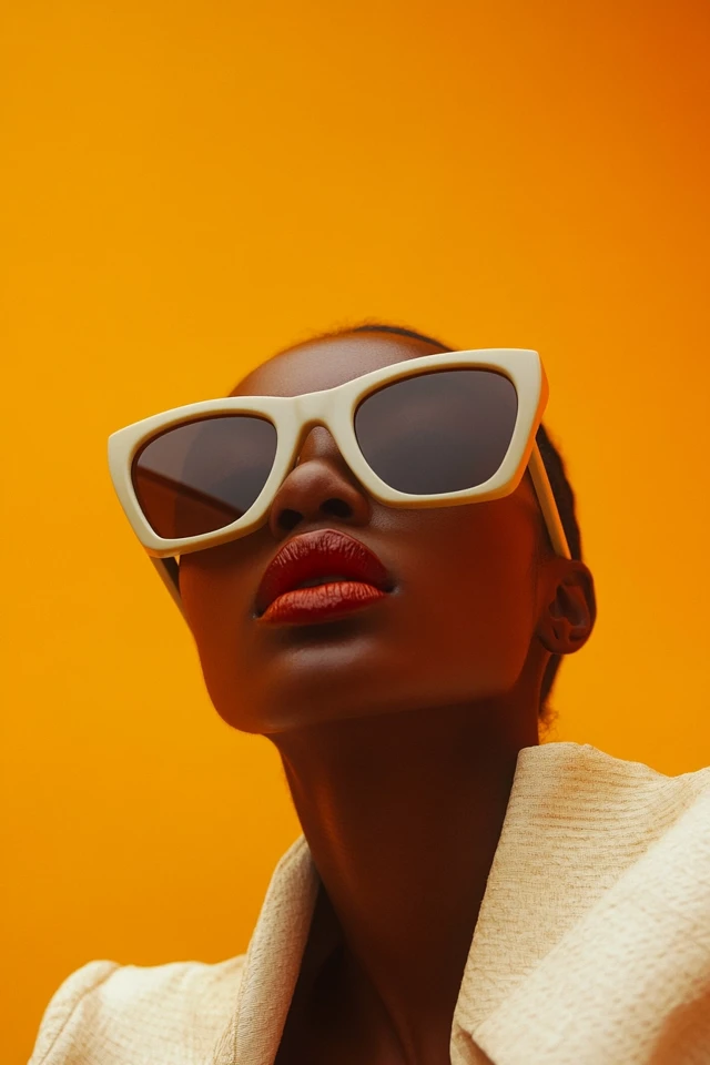Oversized Sunglasses: The Must-Have Accessory for Every Season - photo 12