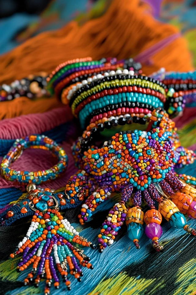 The Rise of Beaded Accessories: Unique Ways to Style Them - photo 6