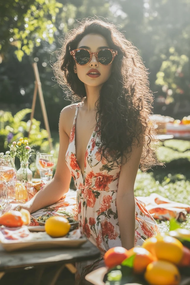 Breezy Sundresses for Memorial Day BBQs: Casual Elegance for a Festive Start to Summer