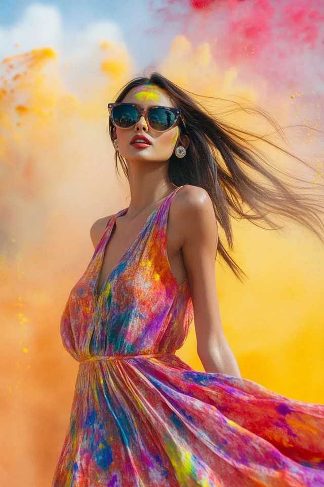Sleek Metallic Dresses for New Year’s Day Brunches: Effortless Glamour to Start the Year Right