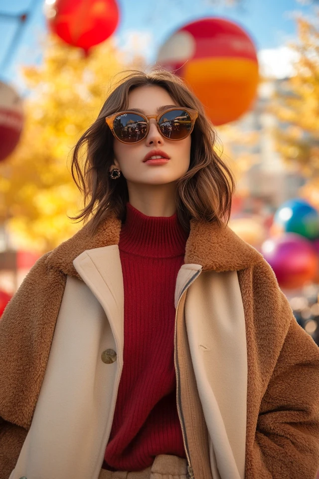 Layered Outfits for Thanksgiving Day Parades: Cozy, Stylish, and Parade-Ready