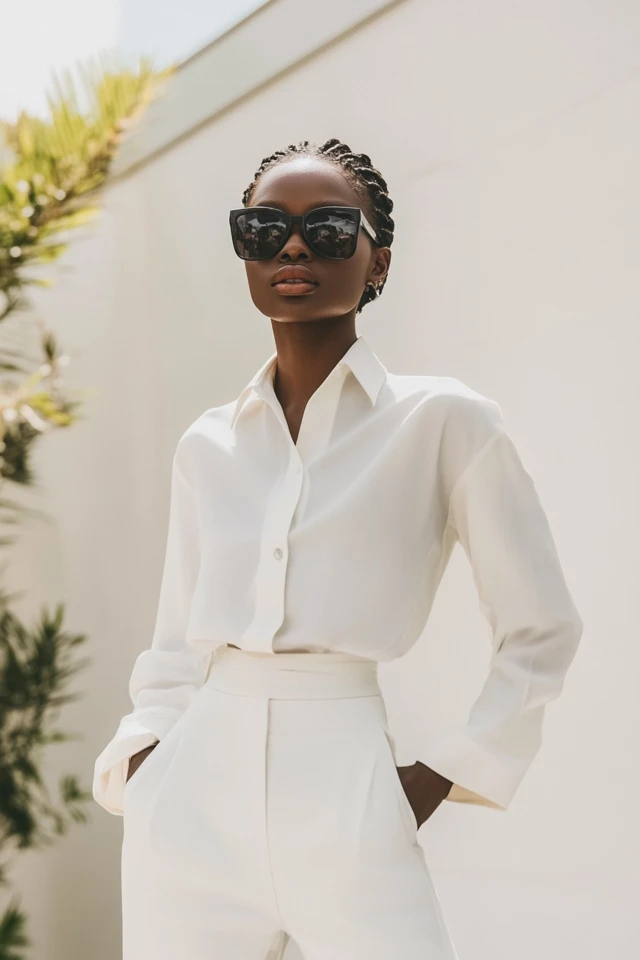 Elegant Church Service Outfits with Modest Hems: Graceful, Stylish, and Respectful