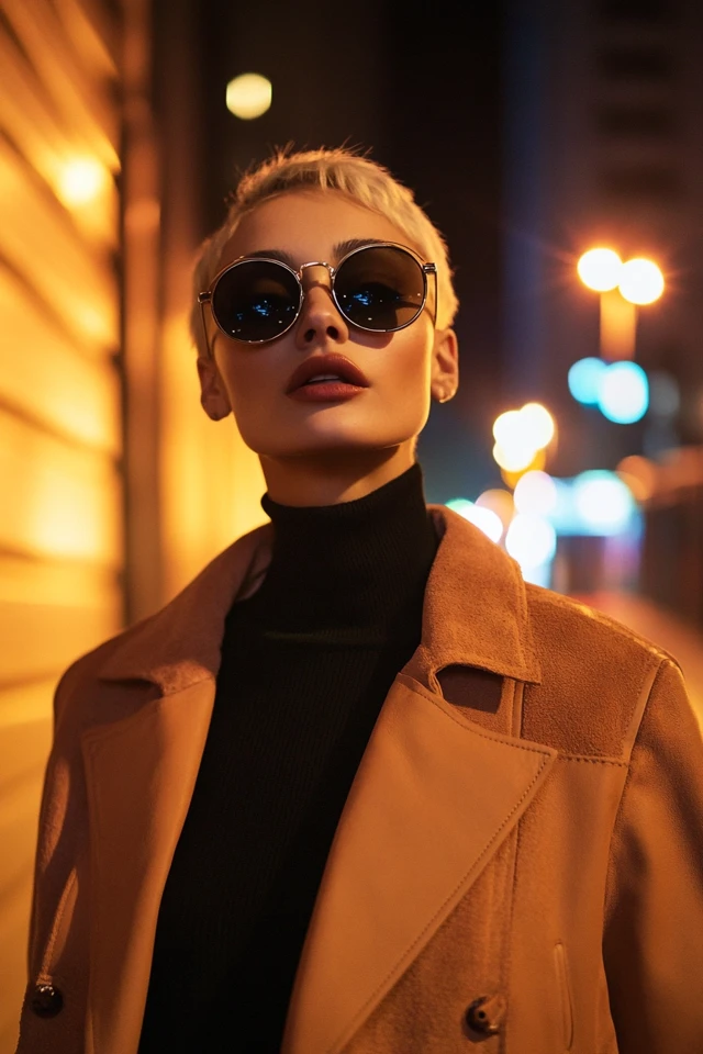 Pairing Leather and Suede for Modern Outerwear: Elevate Your Look with Texture and Style