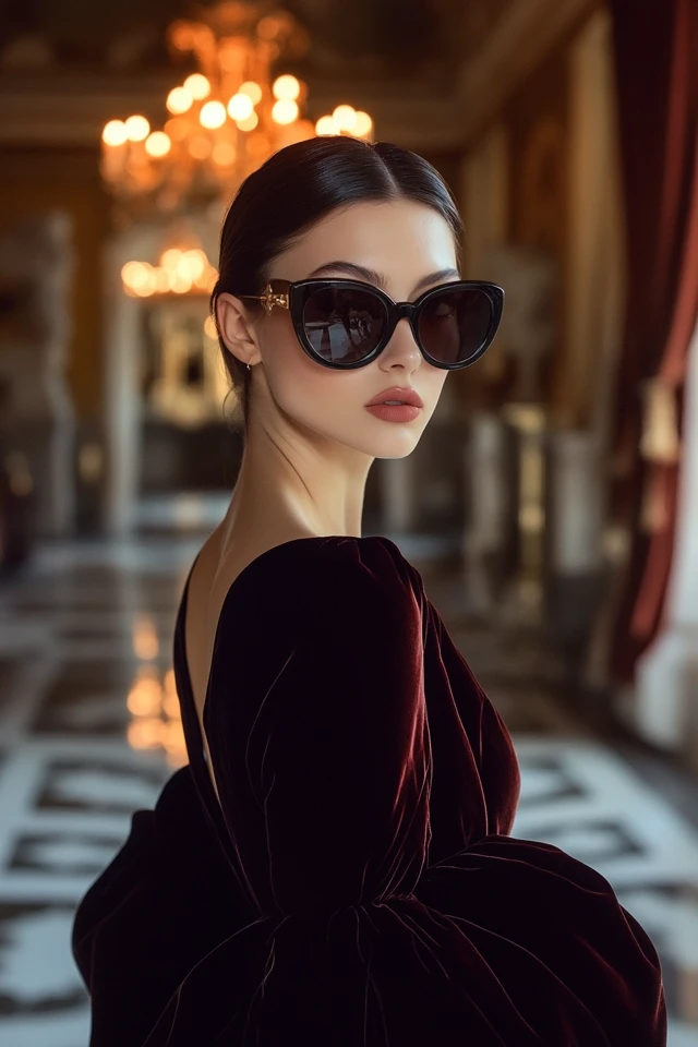Pairing Velvet and Silk for Luxe Formal Gowns
