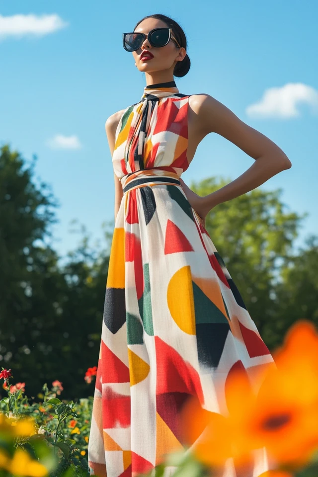 A Modern Take on Classic Summer Dressing