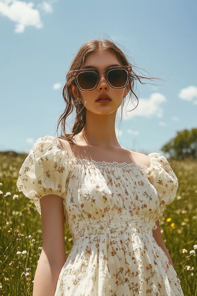 Breezy Smocked Dresses for Spring Adventures