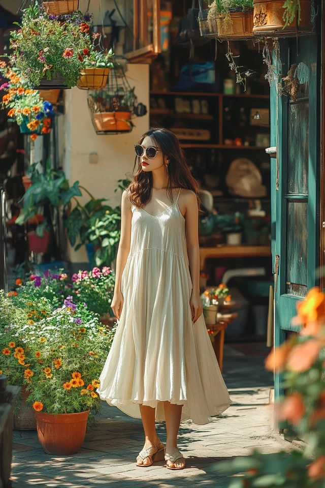 Soft Trapeze Dresses for Casual Days
