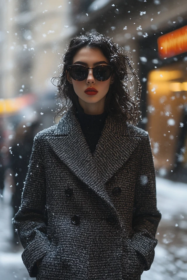 Foundational Concepts: Why Sculpted Wool Coats Stand Out