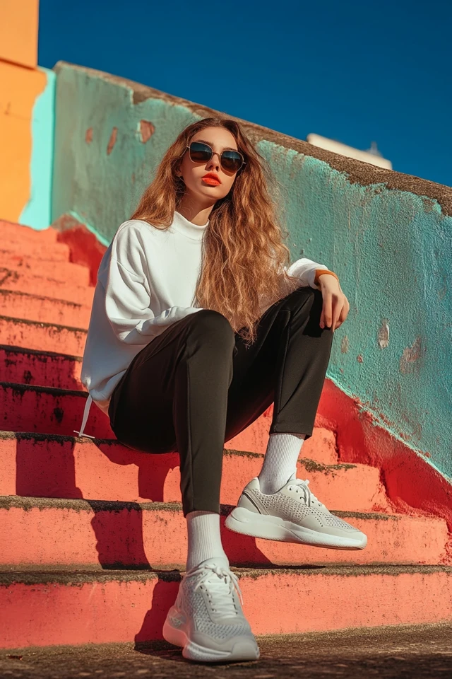 Athletic Sneakers for Active Days: Comfort, Performance, and Style in Every Step - photo 3