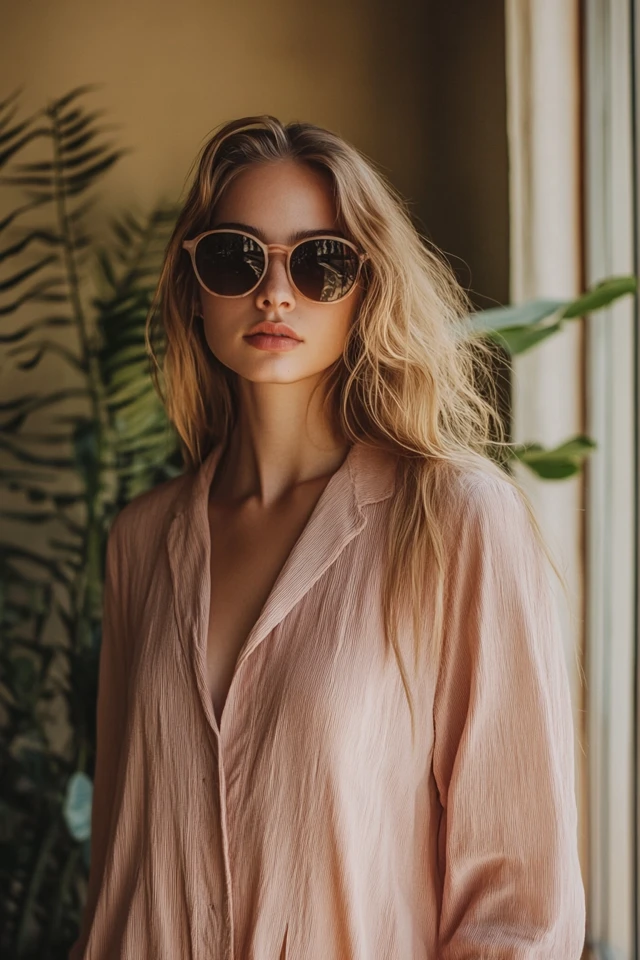 Soft Cotton Pajama Sets for Relaxed Evenings: Comfort Meets Style for Cozy Nights - photo 3
