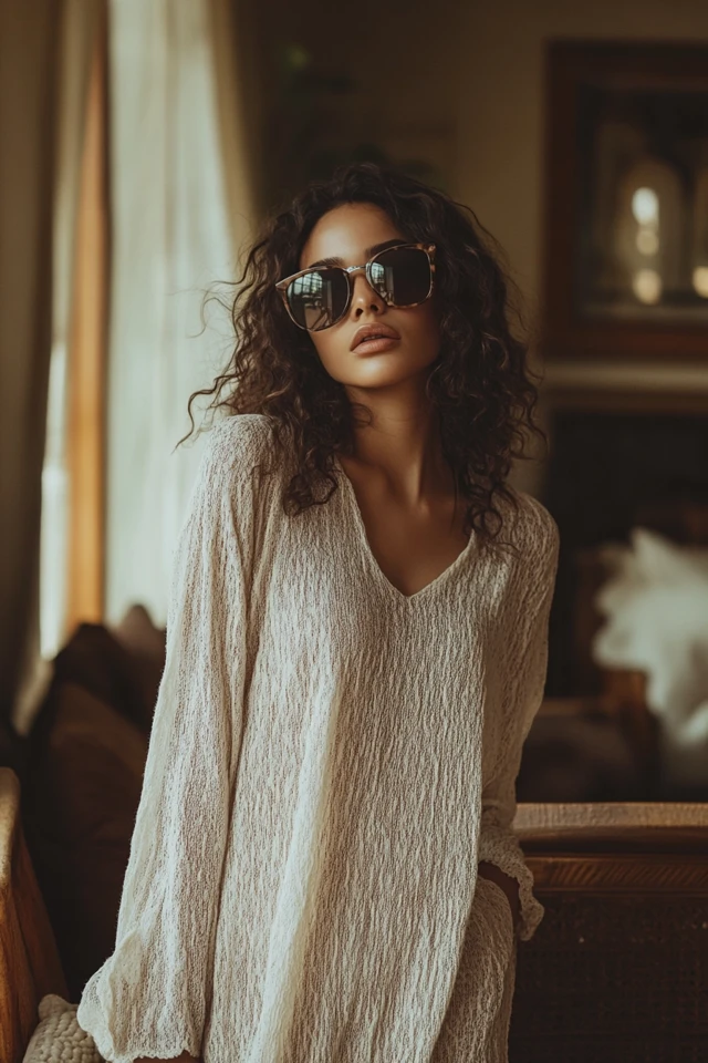 Relaxed Lounge Dresses for Cozy Days: The Ultimate Comfort Meets Style