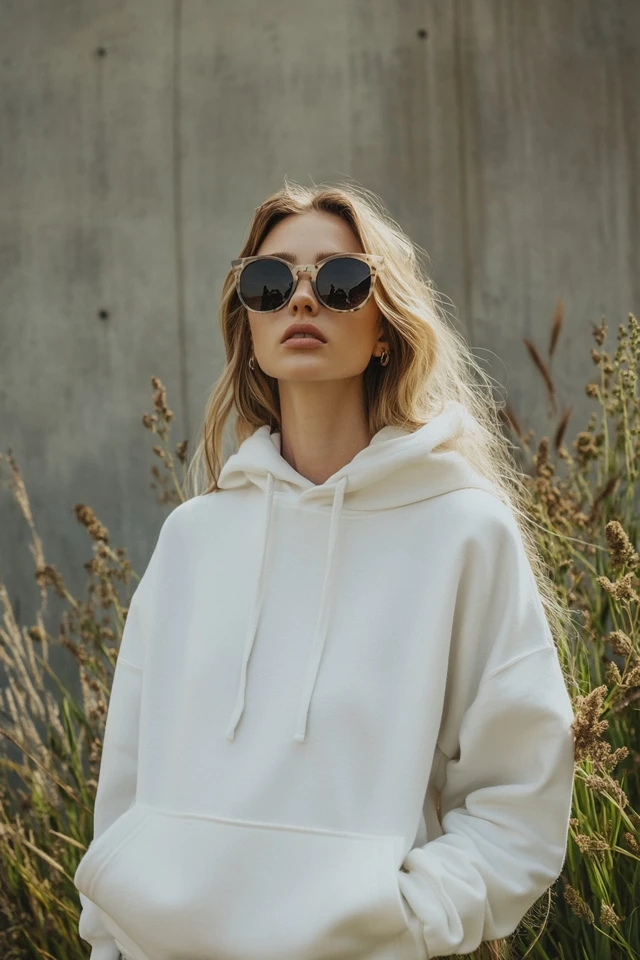 Oversized Hoodies for Warmth on Mild Cold Days: Cozy, Trendy, and Effortlessly Cool